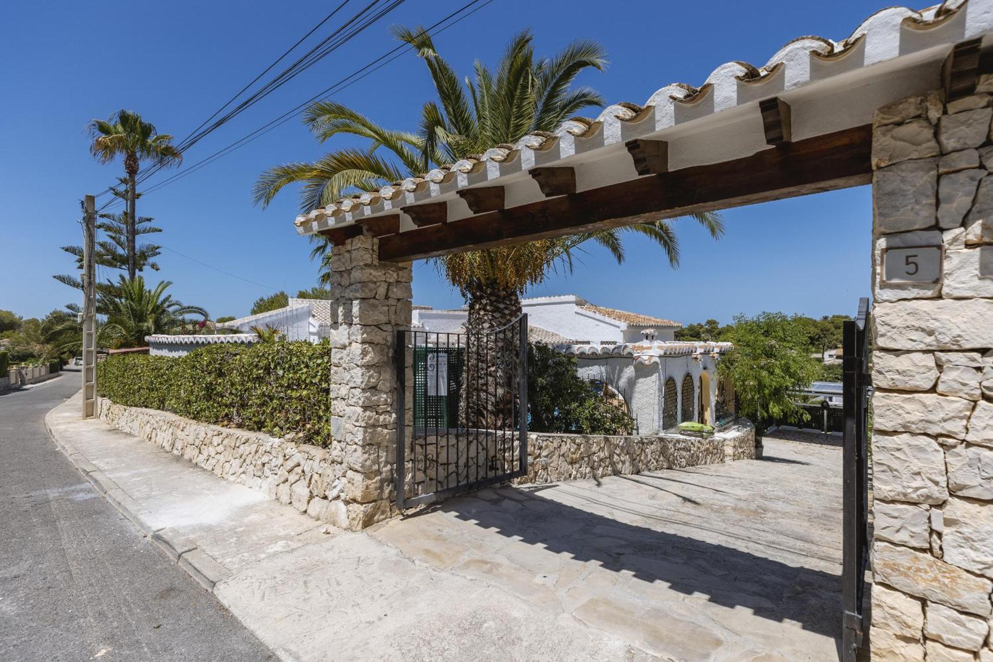 Villa Pakatoa Balcon del Mar Kültér fotó