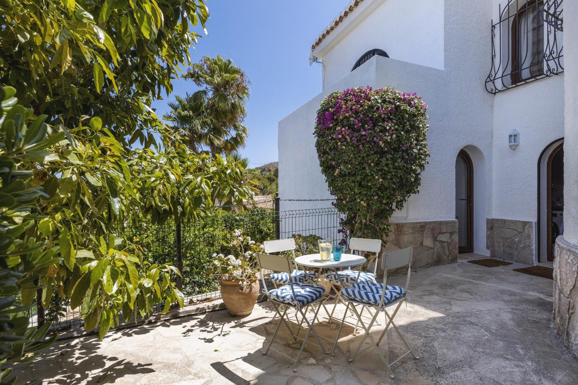 Villa Pakatoa Balcon del Mar Kültér fotó