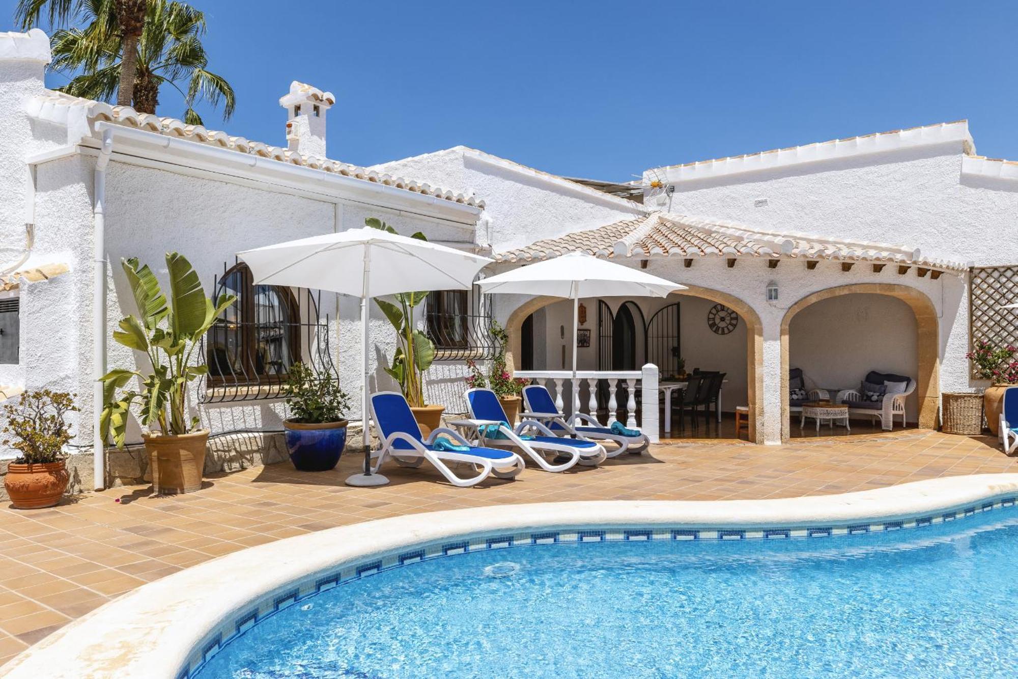 Villa Pakatoa Balcon del Mar Kültér fotó