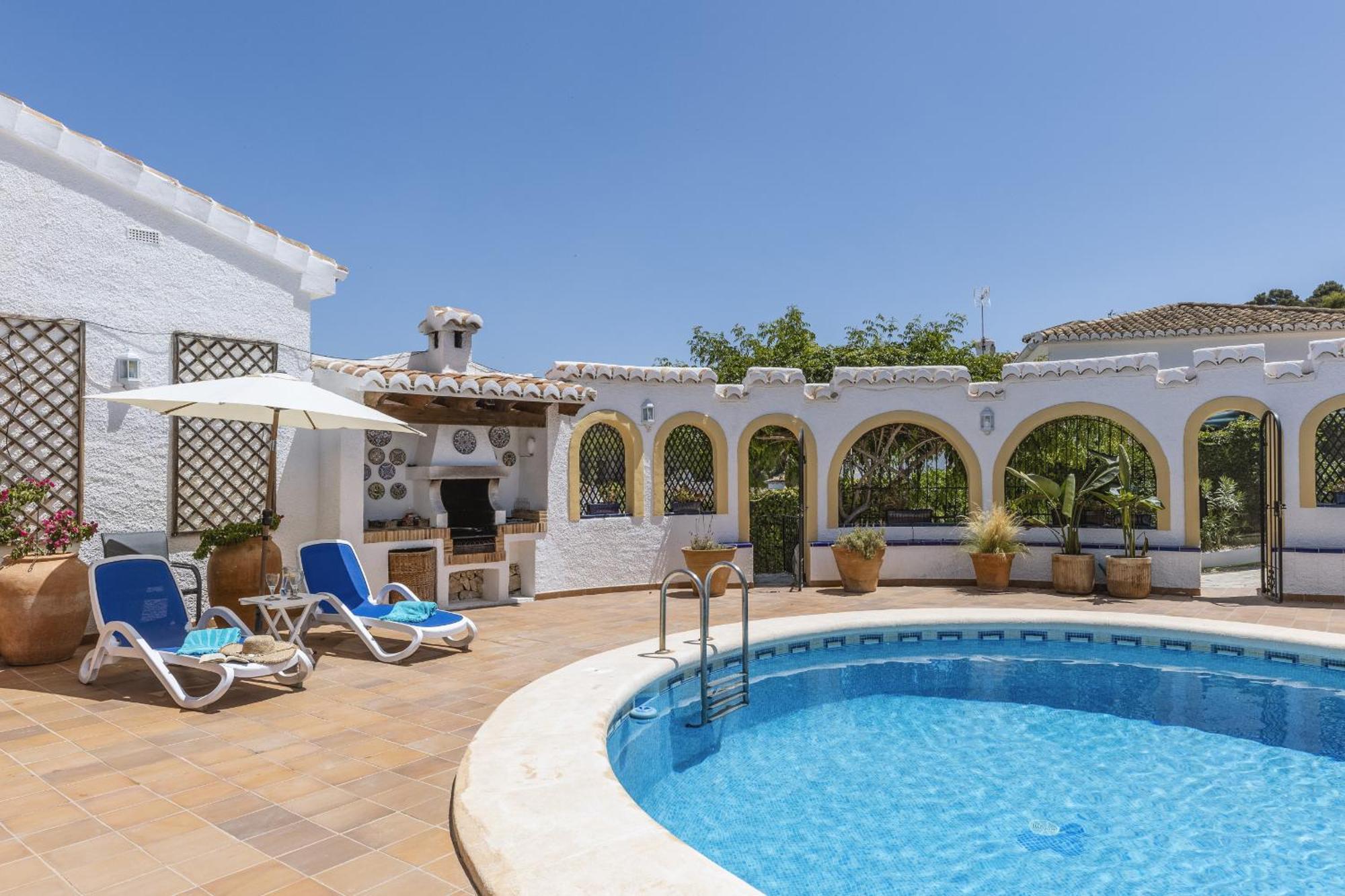 Villa Pakatoa Balcon del Mar Kültér fotó