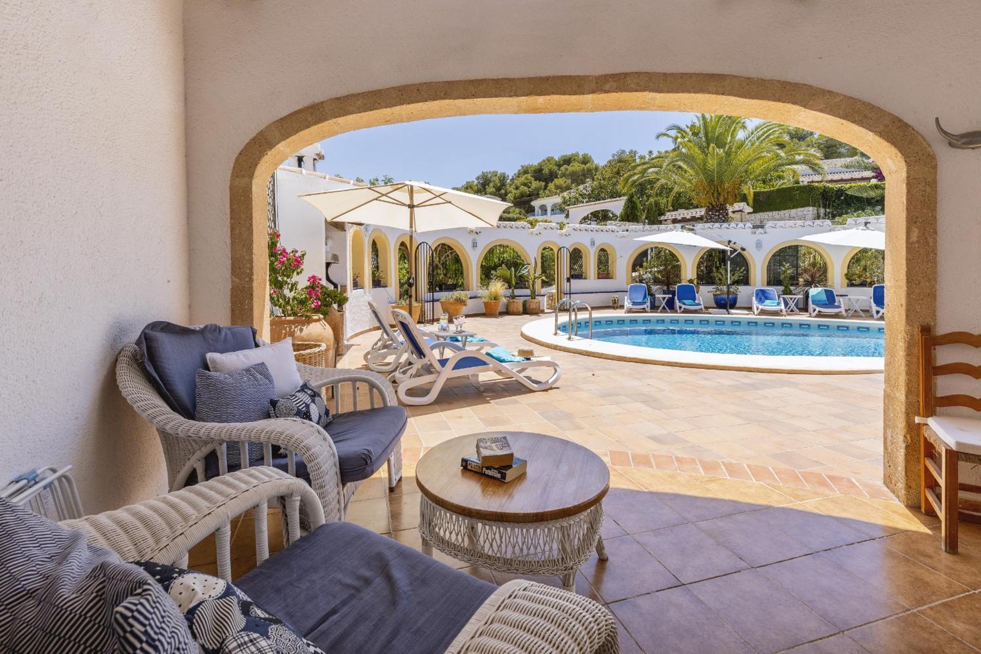 Villa Pakatoa Balcon del Mar Kültér fotó