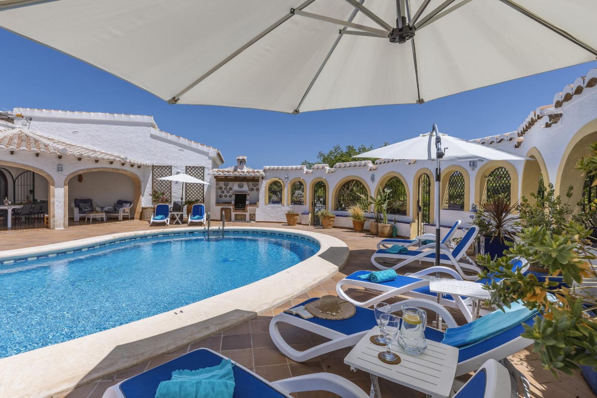 Villa Pakatoa Balcon del Mar Kültér fotó