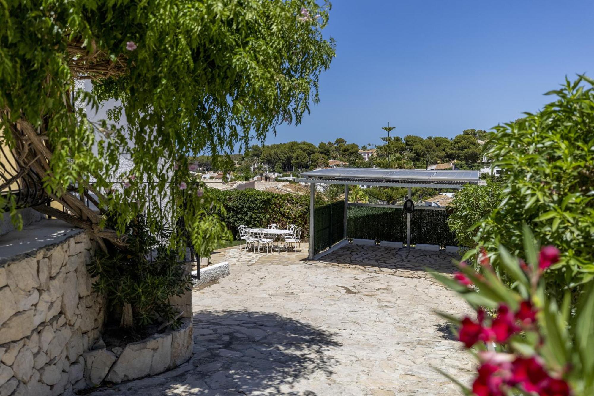 Villa Pakatoa Balcon del Mar Kültér fotó