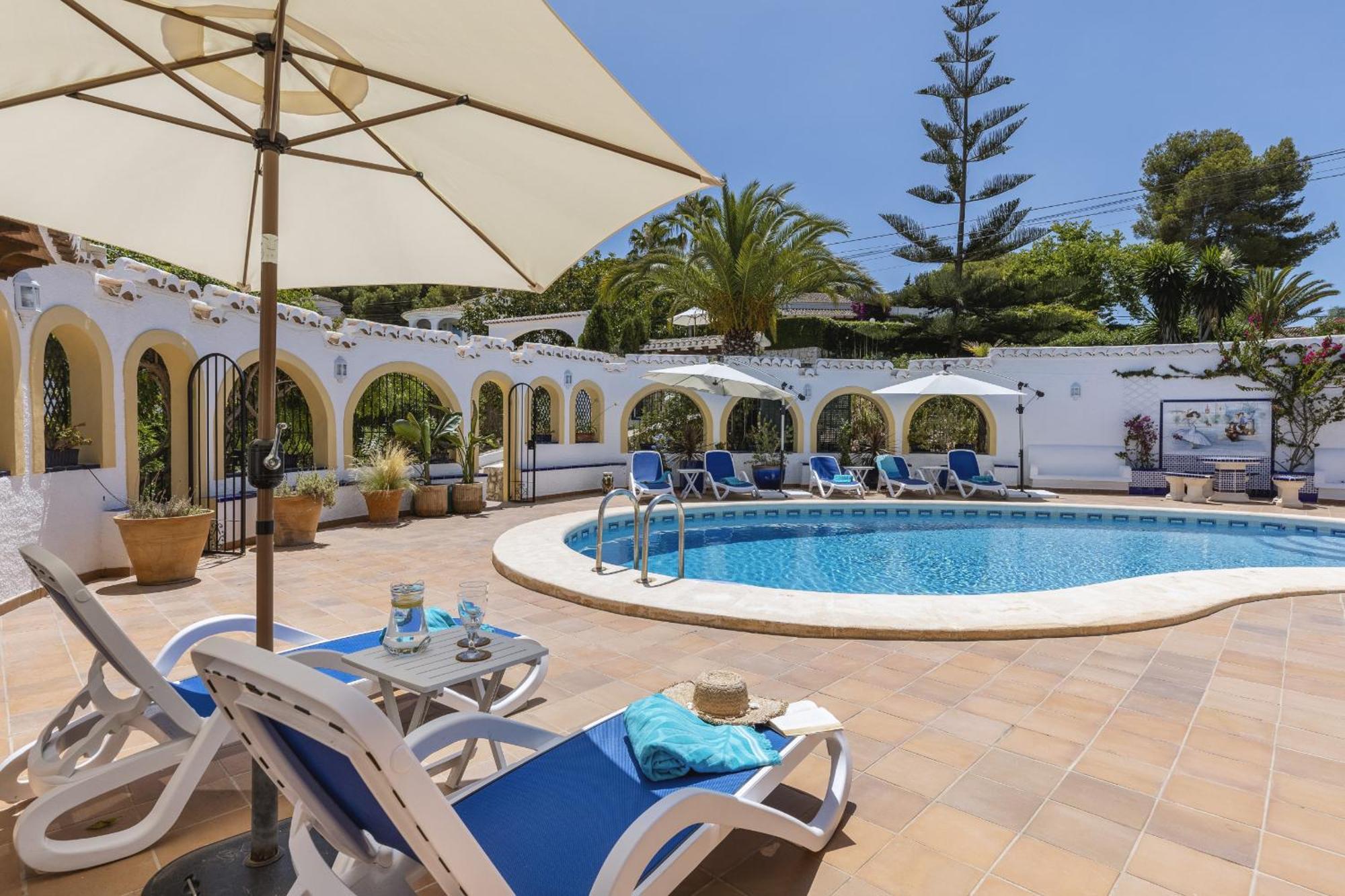 Villa Pakatoa Balcon del Mar Kültér fotó