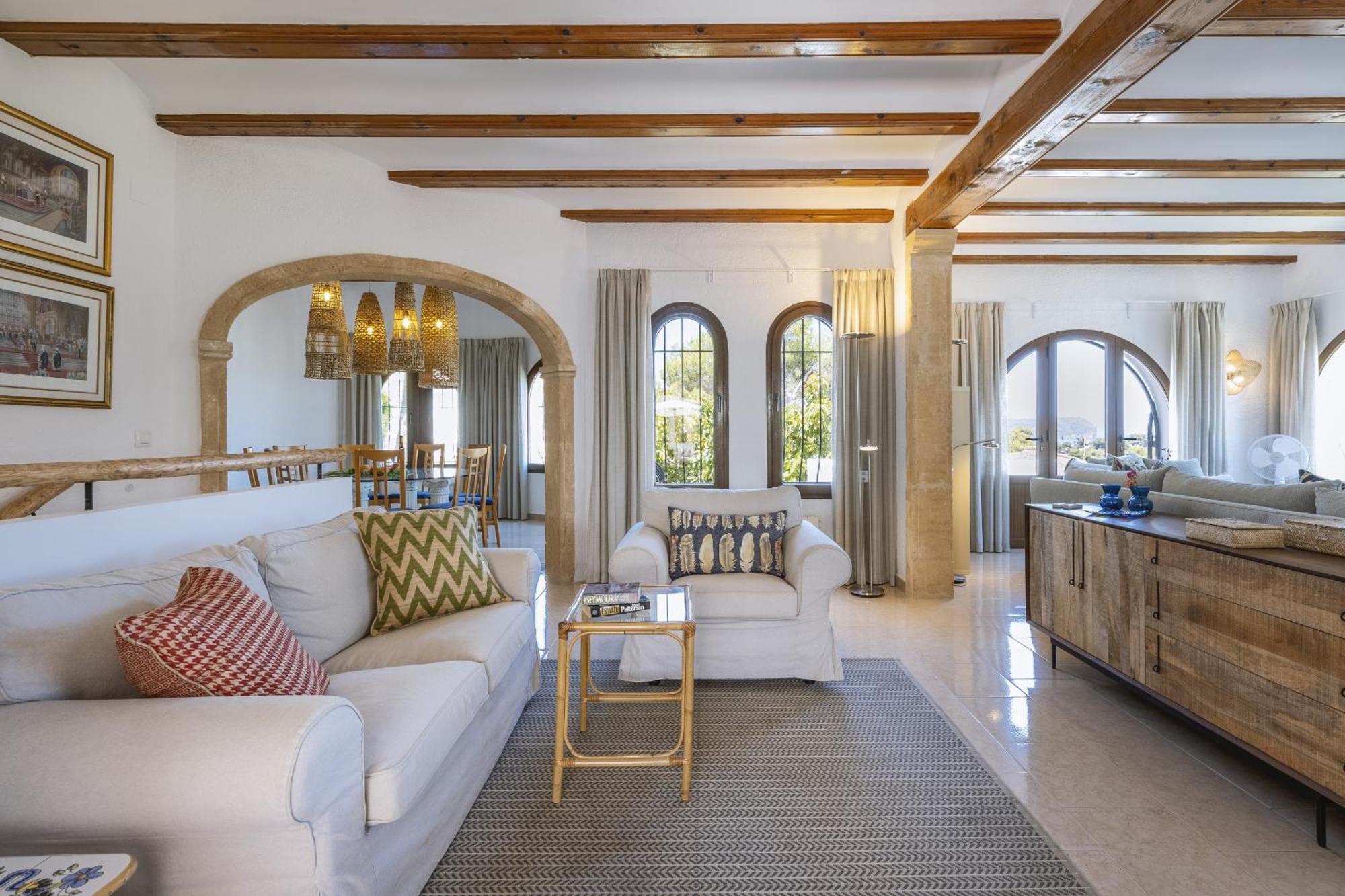 Villa Pakatoa Balcon del Mar Kültér fotó