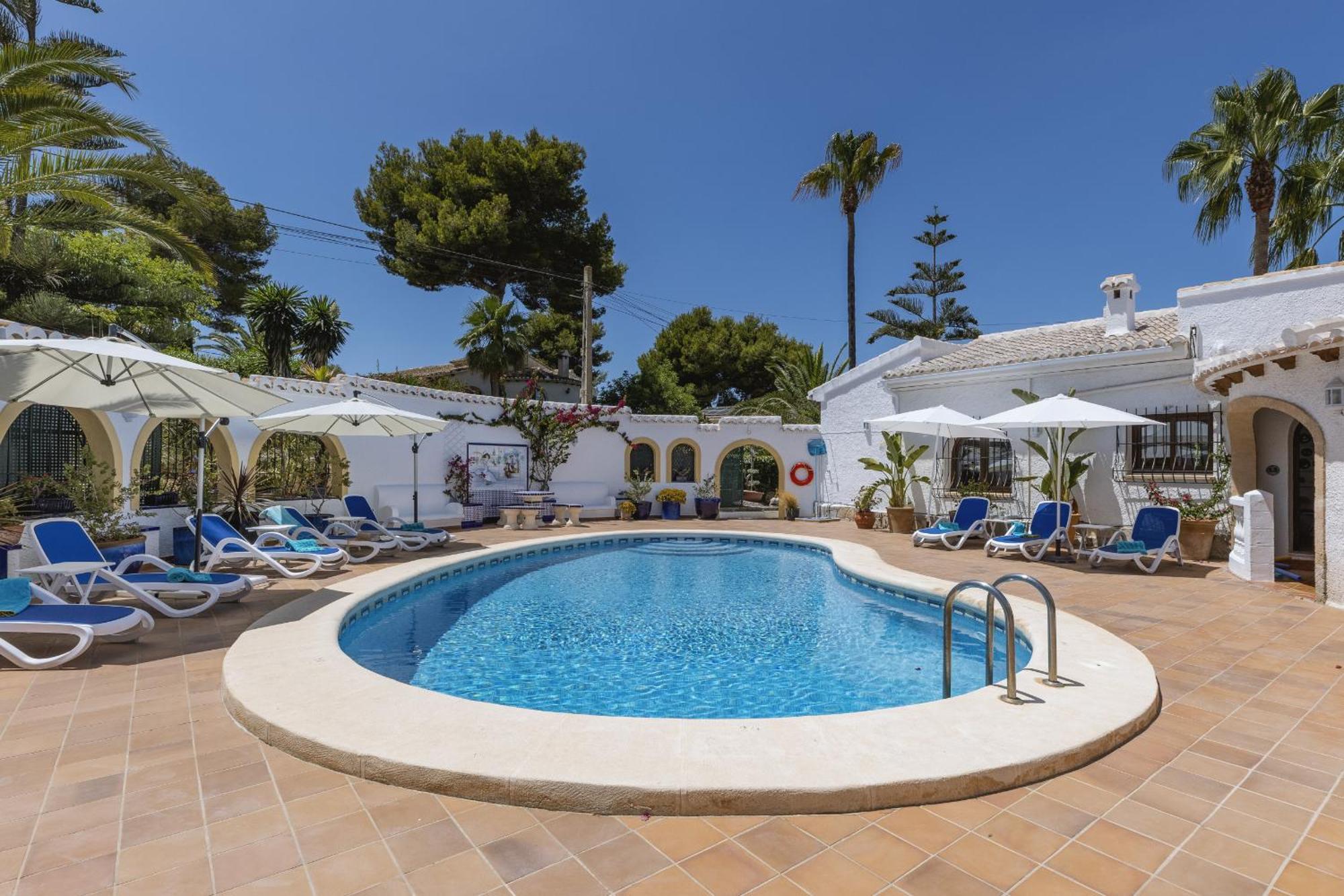 Villa Pakatoa Balcon del Mar Kültér fotó