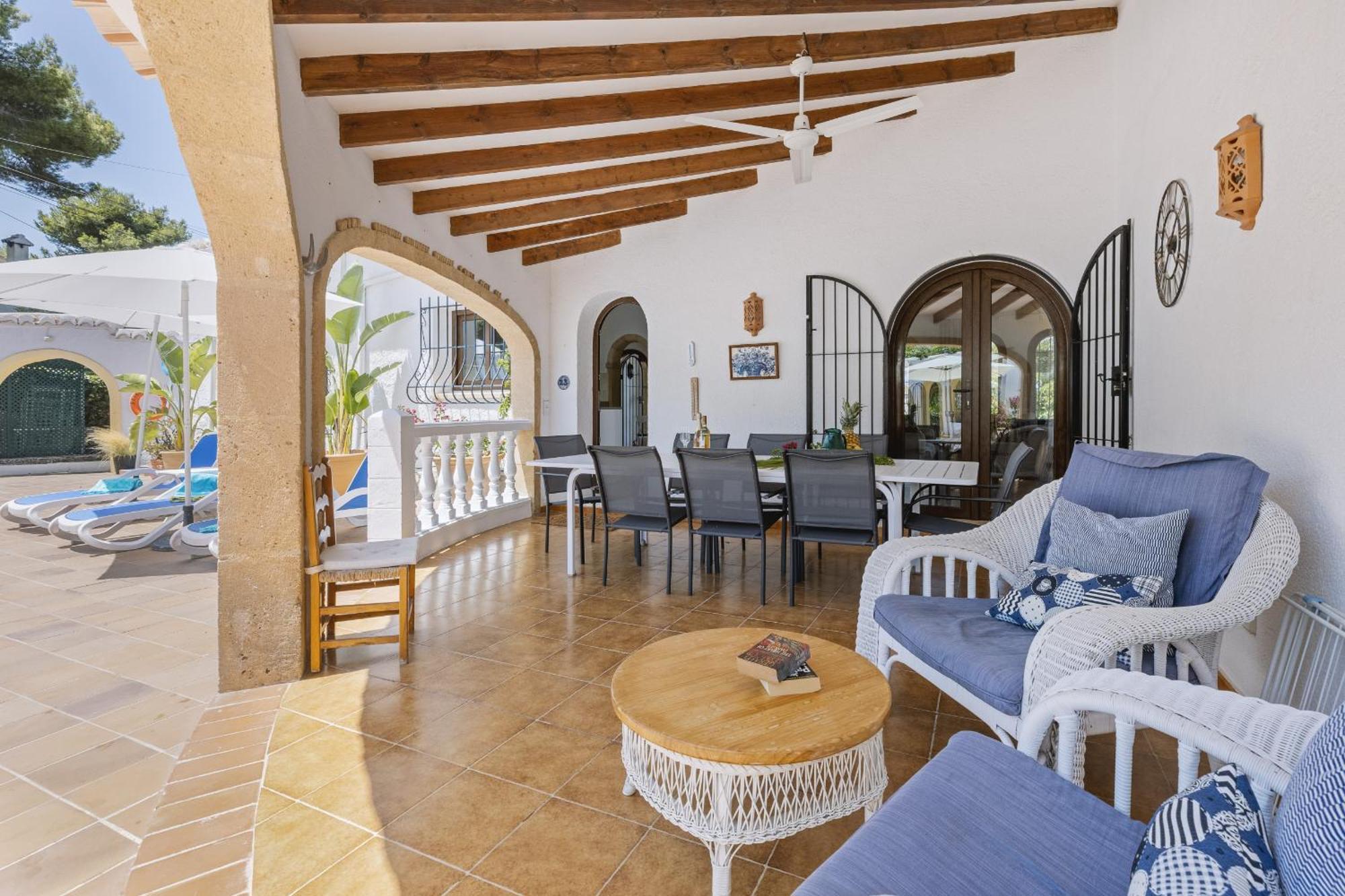 Villa Pakatoa Balcon del Mar Kültér fotó