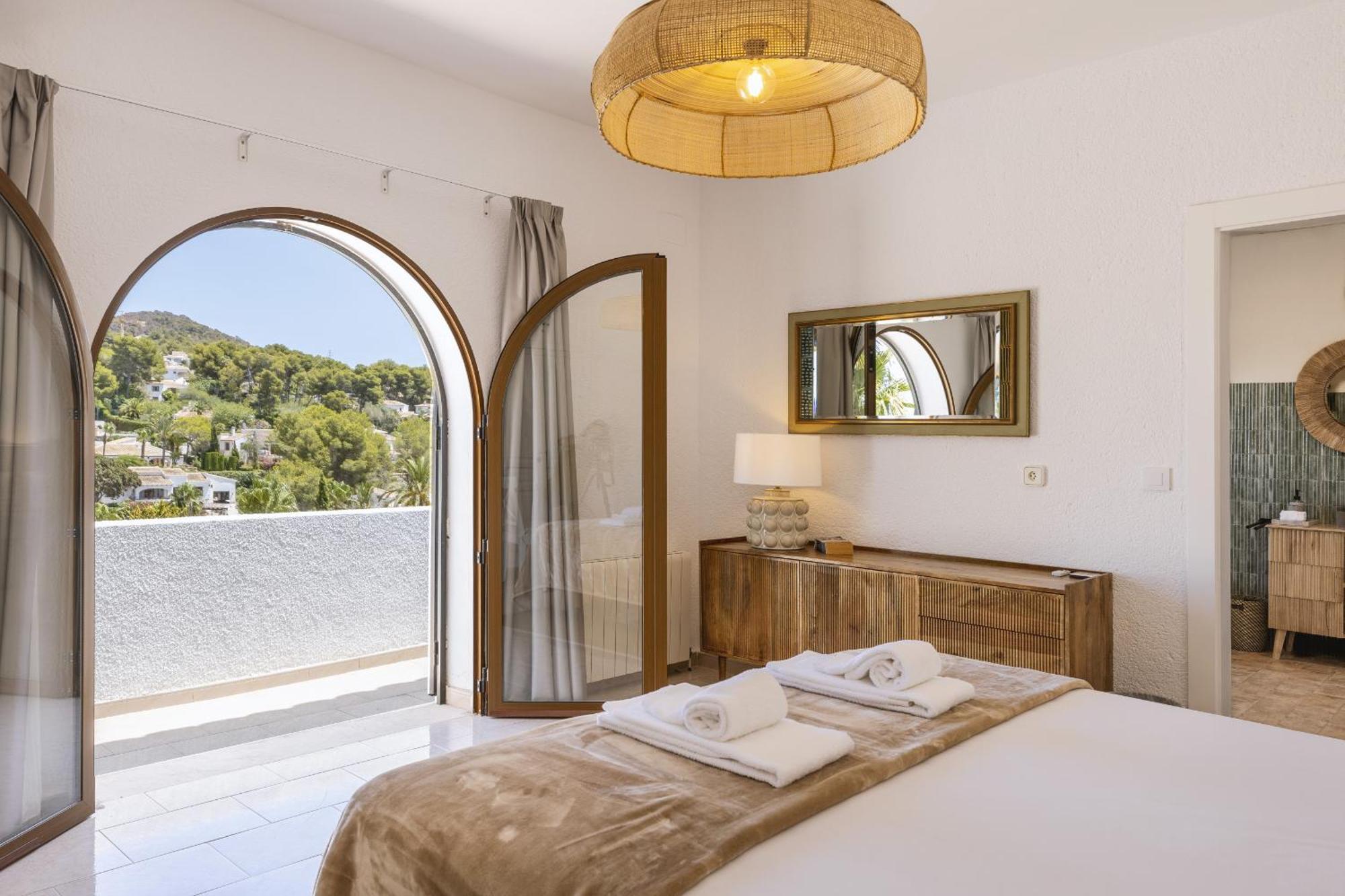 Villa Pakatoa Balcon del Mar Kültér fotó